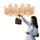 Porte-manteau minimaliste