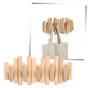 Porte-manteau minimaliste