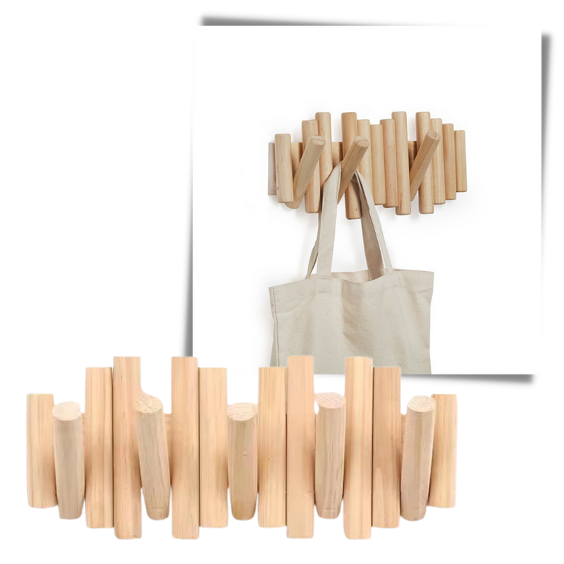 Porte-manteau minimaliste