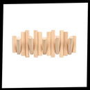 Porte-manteau minimaliste