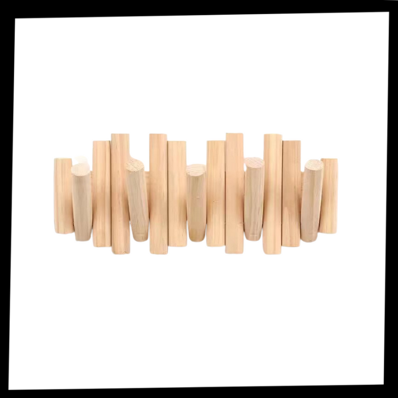 Porte-manteau minimaliste