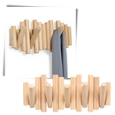 Porte-manteau minimaliste