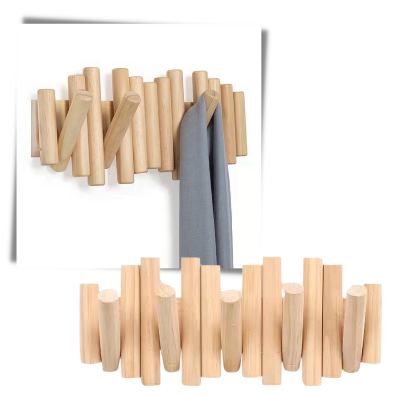 Porte-manteau minimaliste