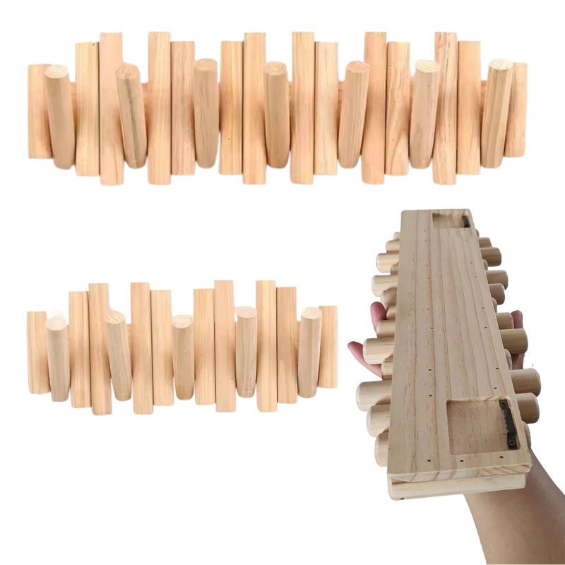 Porte-manteau minimaliste