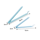Lot de 15 clips de scellage pour sachets alimentaires