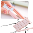 Lot de 15 clips de scellage pour sachets alimentaires