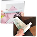 Lot de 15 clips de scellage pour sachets alimentaires