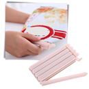 Lot de 15 clips de scellage pour sachets alimentaires