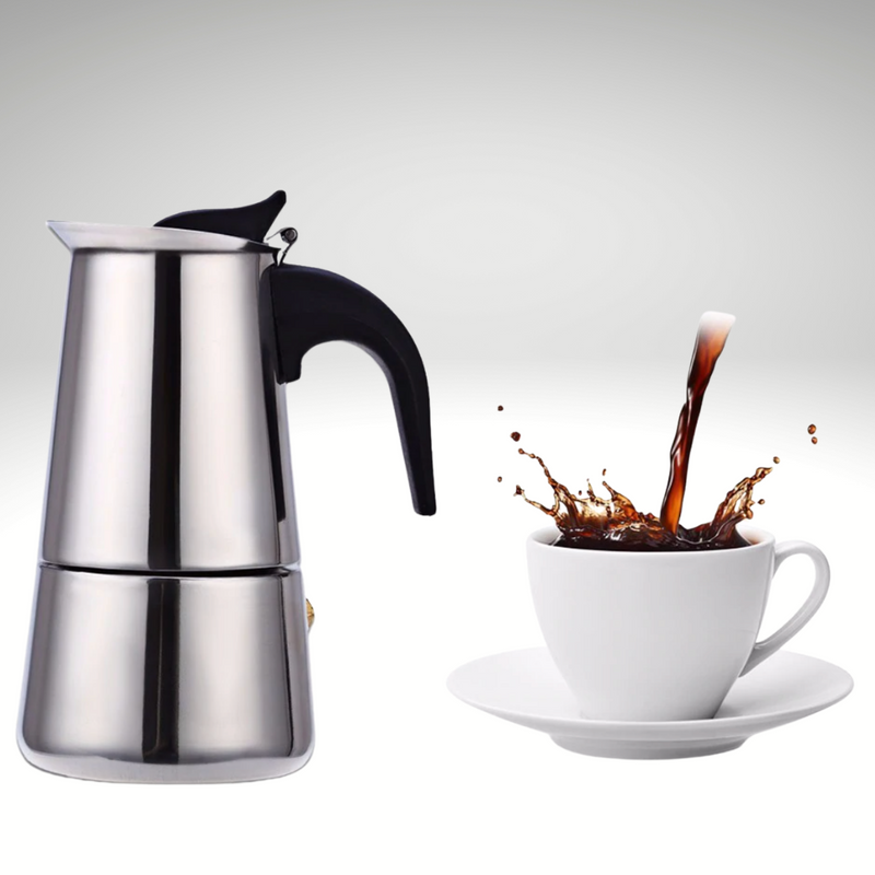 Cafetière italienne 200 ml