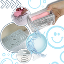 Distributeur de savon 2 en 1