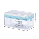 Distributeur de savon 2 en 1