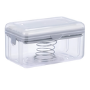 Distributeur de savon 2 en 1