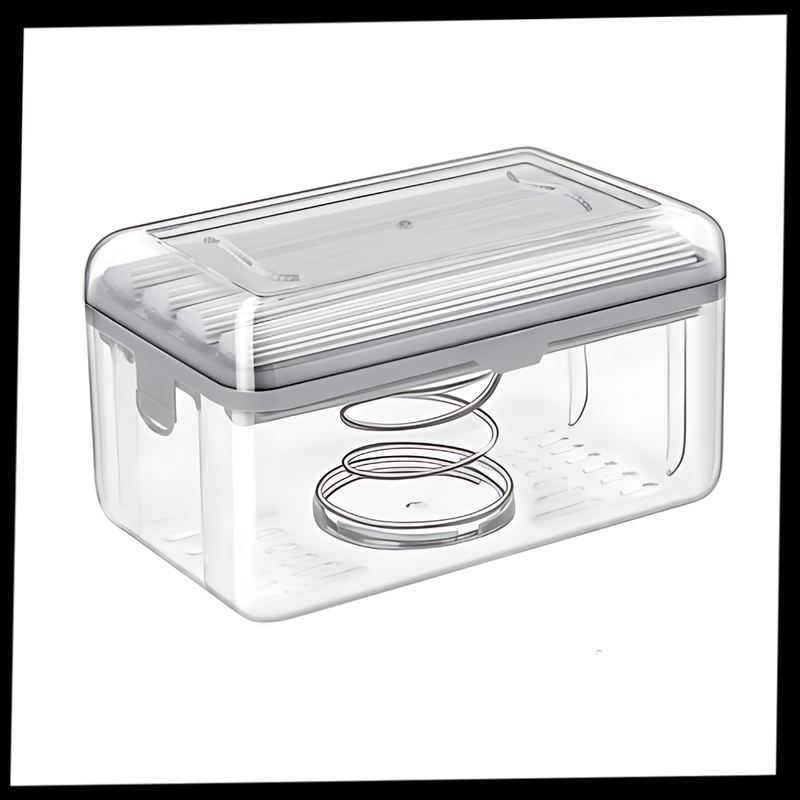 Distributeur de savon 2 en 1