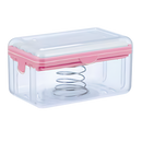 Distributeur de savon 2 en 1