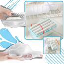 Distributeur de savon 2 en 1