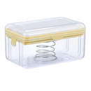 Distributeur de savon 2 en 1