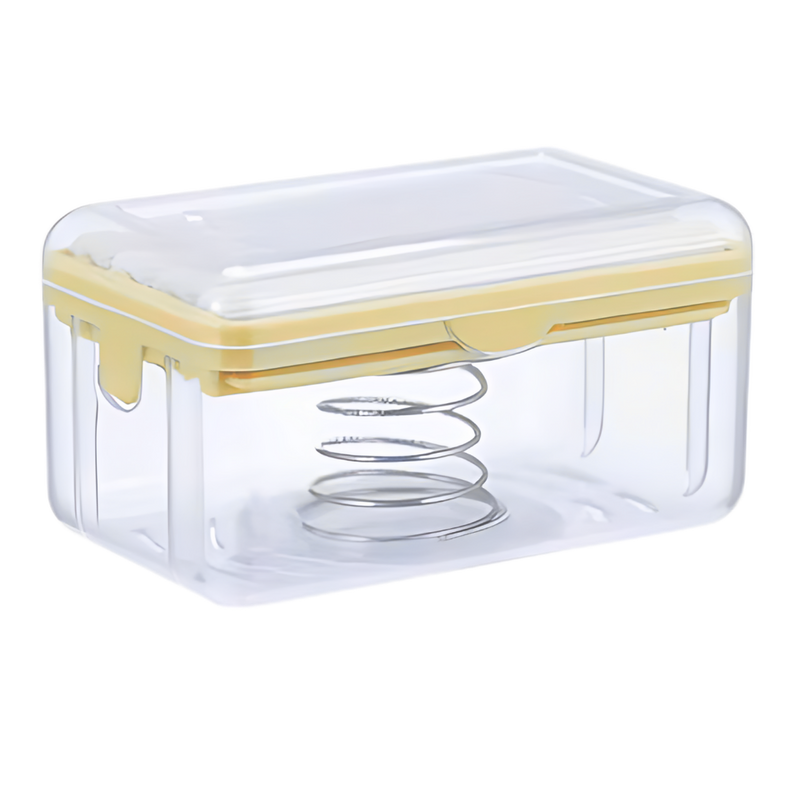 Distributeur de savon 2 en 1