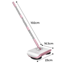 Balai automatique 2-en-1