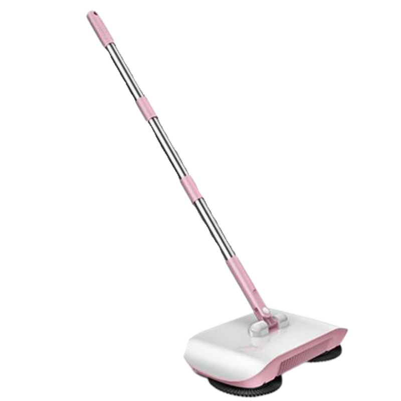Balai automatique 2-en-1