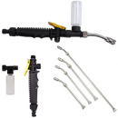 Nettoyeur haute pression 2 en 1