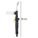 Nettoyeur haute pression 2 en 1