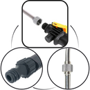 Nettoyeur haute pression 2 en 1