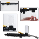 Nettoyeur haute pression 2 en 1