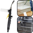 Nettoyeur haute pression 2 en 1