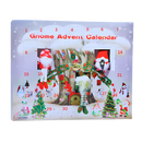 Calendrier de l'Avent Lutin avec compte à rebours de 31 jours