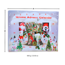 Calendrier de l'Avent Lutin avec compte à rebours de 31 jours