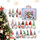 Calendrier de l'Avent Lutin avec compte à rebours de 31 jours