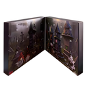 Calendrier de compte à rebours d'Halloween