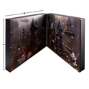 Calendrier de compte à rebours d'Halloween