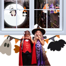 Calendrier de compte à rebours d'Halloween