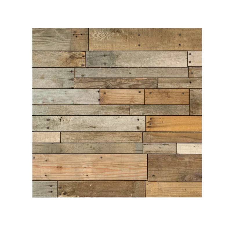 Carreaux muraux en mousse 3D à décoller et à coller