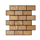 Carreaux muraux en mousse 3D à décoller et à coller