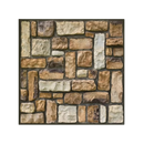 Carreaux muraux en mousse 3D à décoller et à coller
