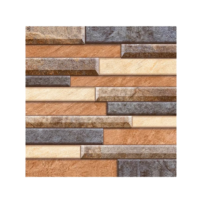 Carreaux muraux en mousse 3D à décoller et à coller