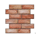 Carreaux muraux en mousse 3D à décoller et à coller