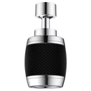 Filtre à eau monté sur robinet 360° à 3 modes