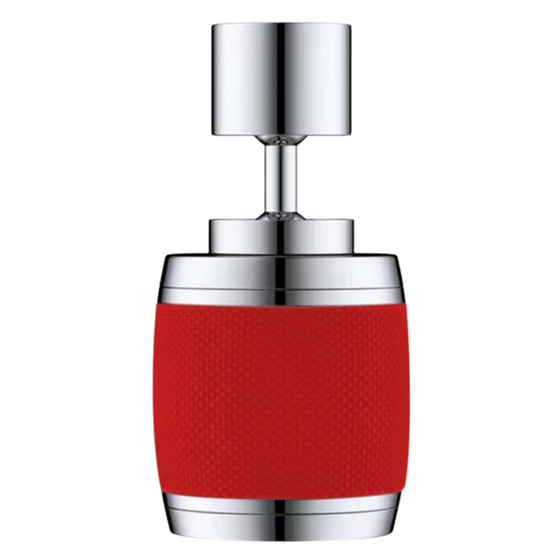 Filtre à eau monté sur robinet 360° à 3 modes