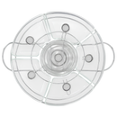 ✨ Plateau Rotatif de Luxe™ + Service de 48 Couverts Dorés OFFERT – Servez avec Élégance