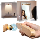 Barre lumineuse à trois niveaux de gradation