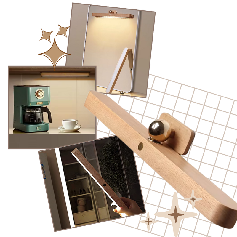 Barre lumineuse à trois niveaux de gradation