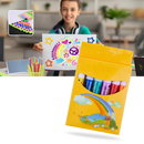 Stylo Pop Corn avec effet 3D