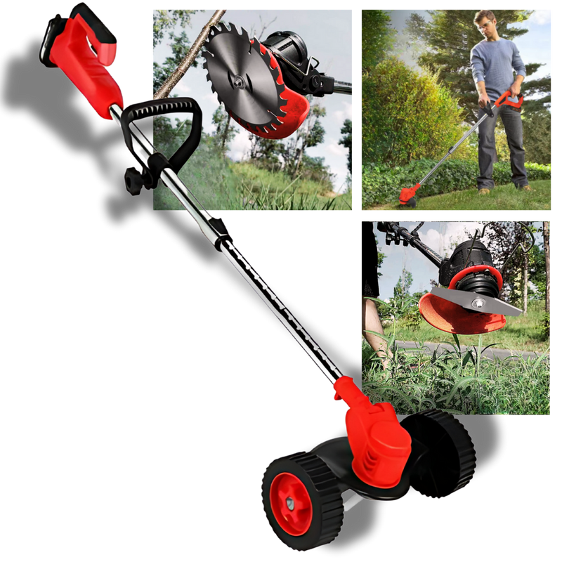 Coupe-bordures sans fil 3 en 1