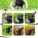 Coupe-bordures sans fil 3 en 1