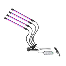 4 Lampes LED de croissance horticole