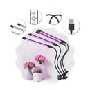 4 Lampes LED de croissance horticole