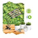 4 Lampes LED de croissance horticole
